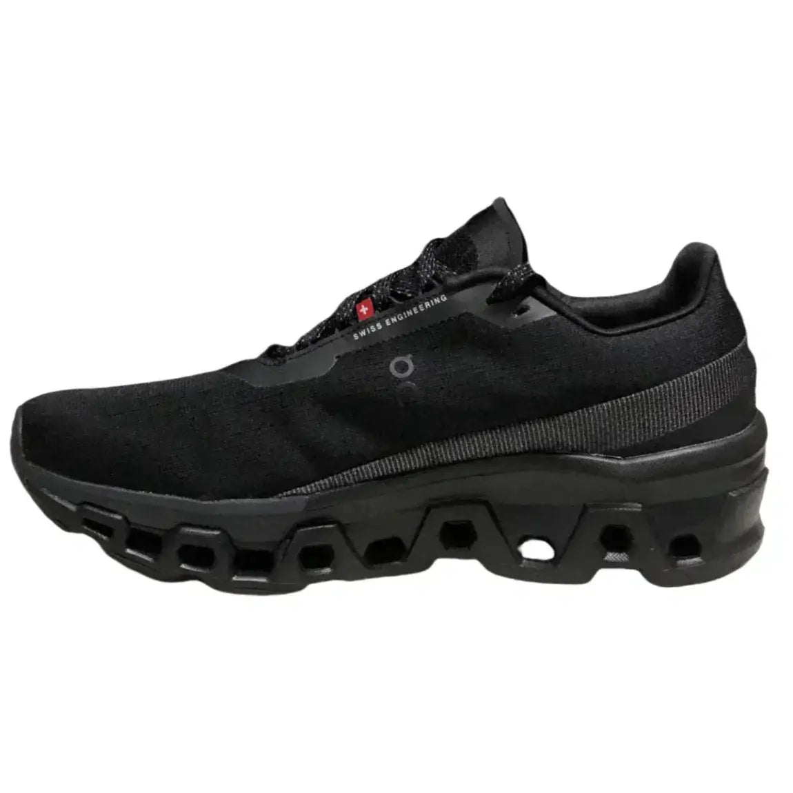 On Women's Cloudmonster 2 All/Black