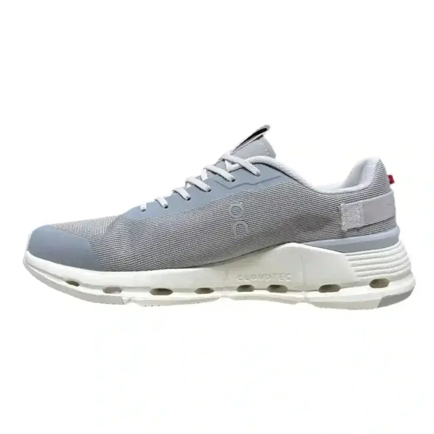 On Men's Cloudnova Form 2 Glacier/lron
