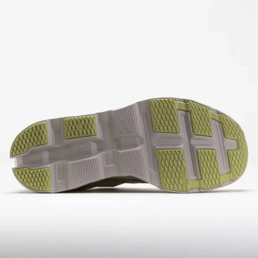 On Men's Cloudmonster 2 Undyed/Zest