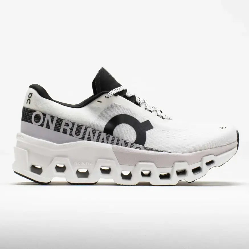 On Men's Cloudmonster 2 Undyed/Frost