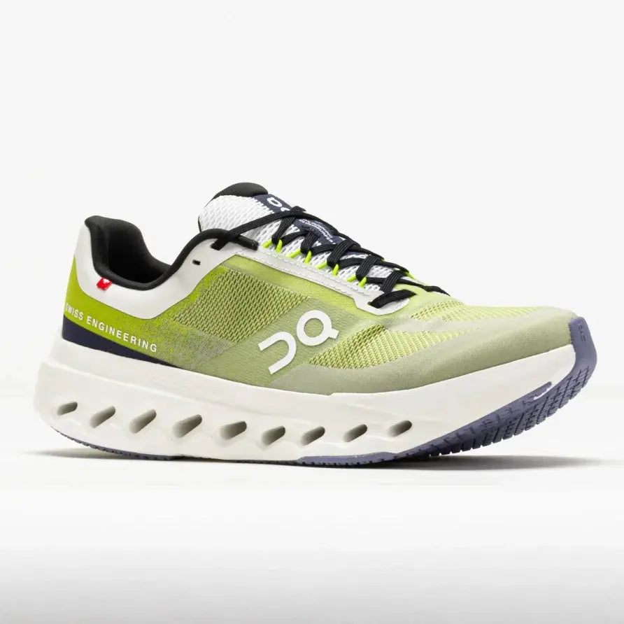 On Men's Cloudsurfer Next Kiwi/lvory
