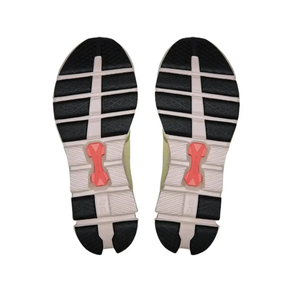 On Men's Cloud X 4 Caper/Salmon