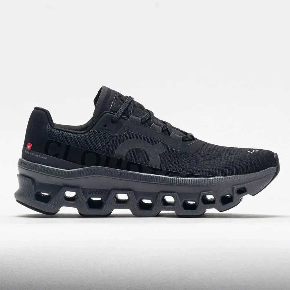 On Men's Cloudmonster All/Black