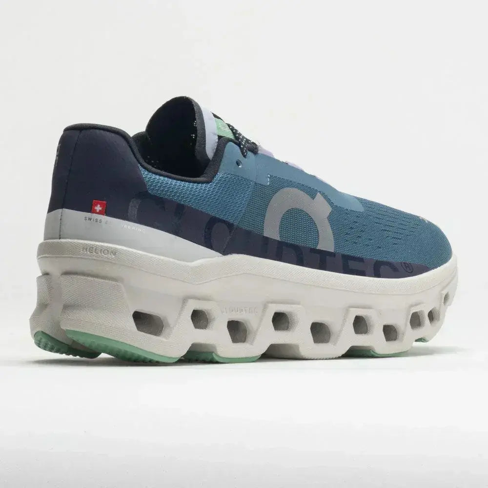 On Men's Cloudmonster Dust/Vapor