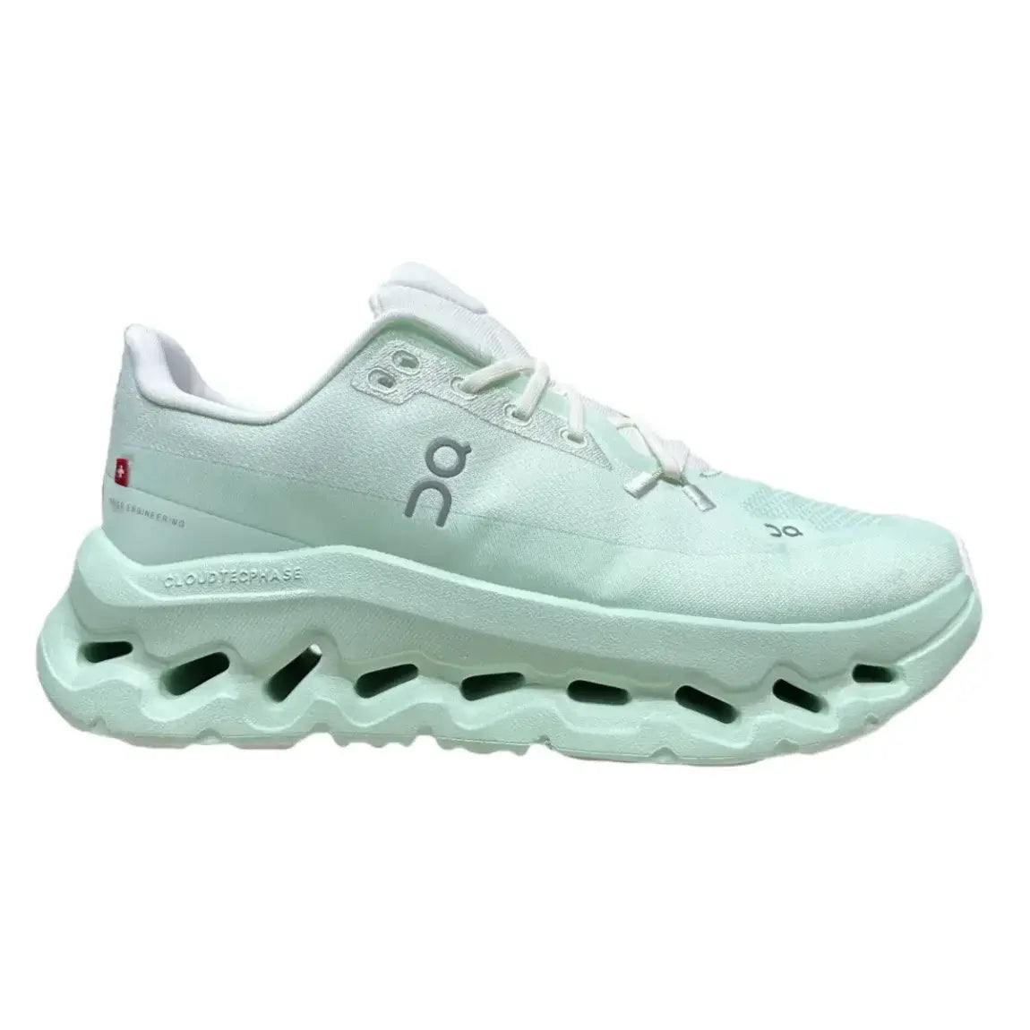 On Women's Cloudtilt Mint/Green