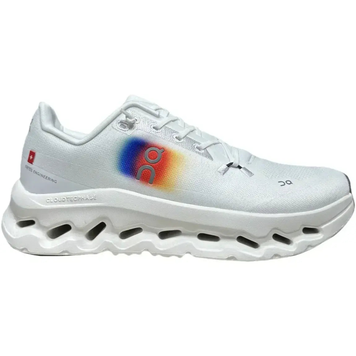 On Men's Cloudtilt Olympic/White