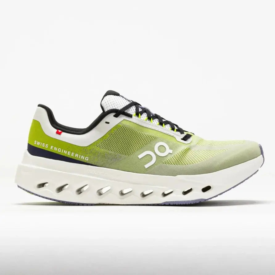 On Men's Cloudsurfer Next Kiwi/lvory