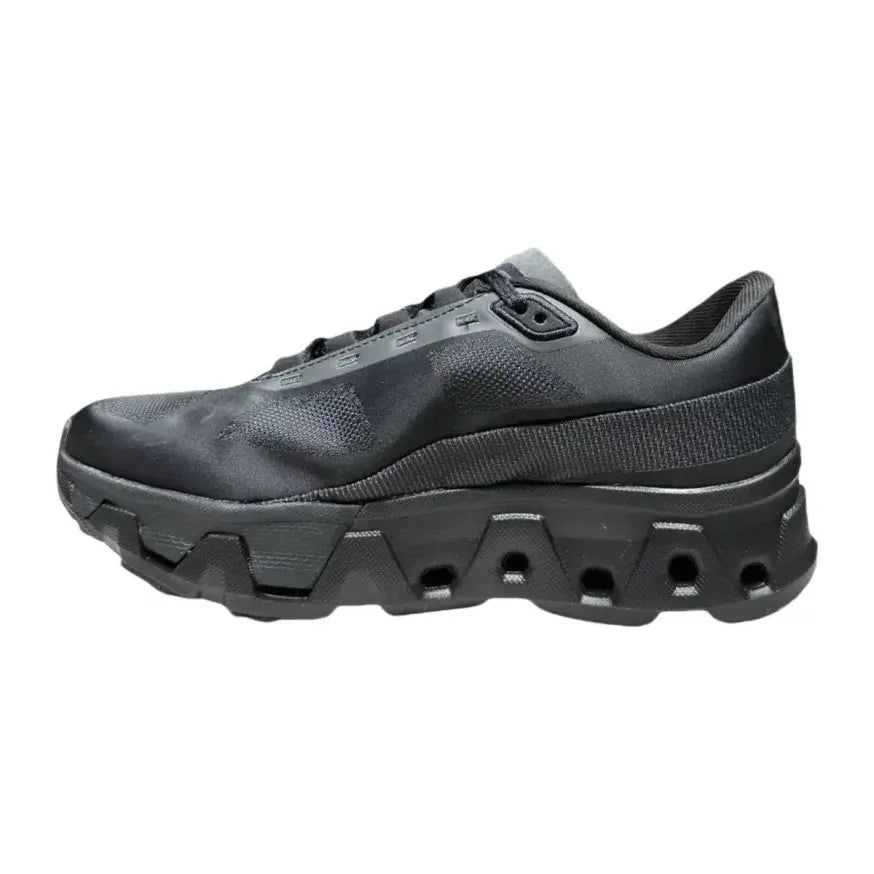 On Men's Cloudmonster Hyper Black/Black