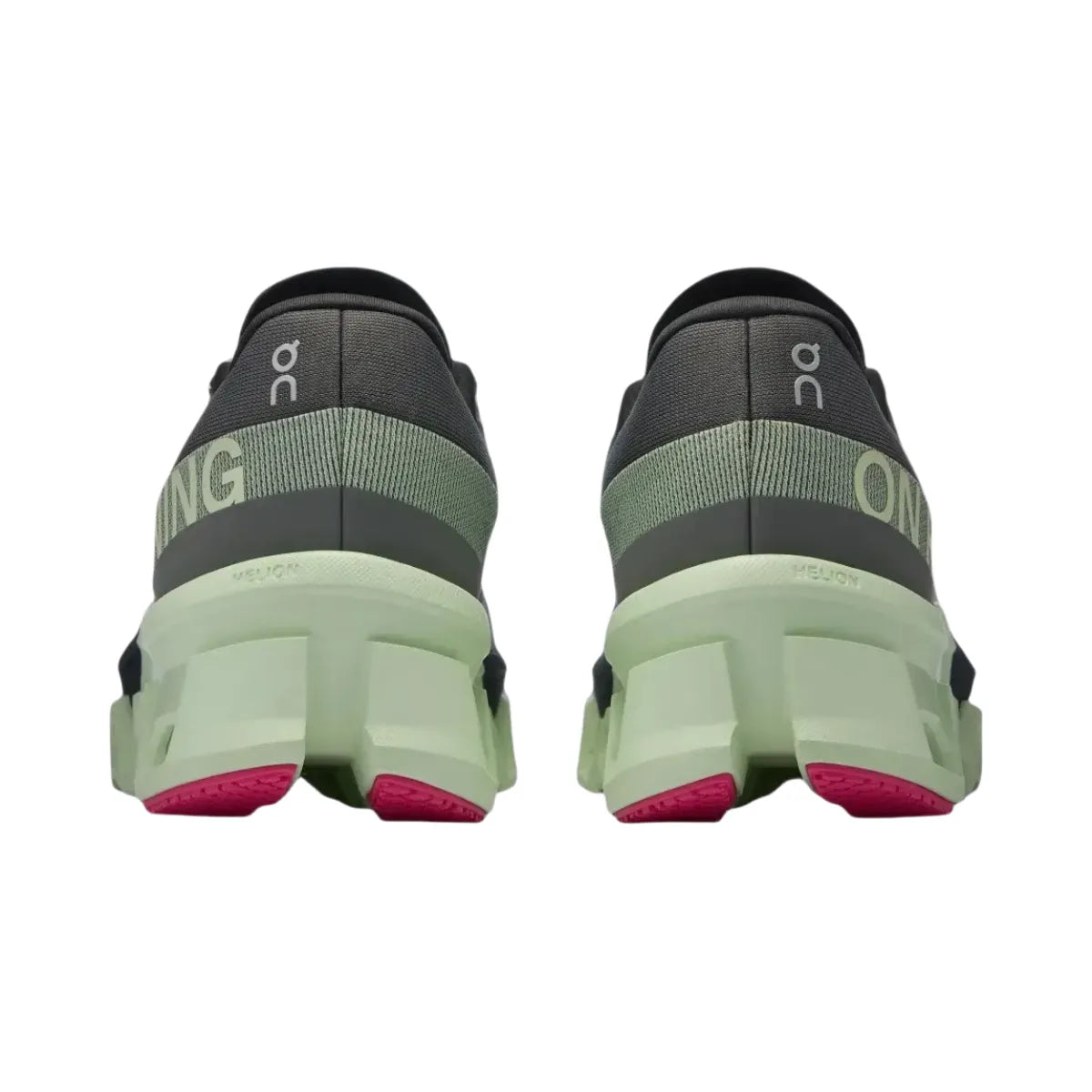 On Men's Cloudmonster 2 Asphalt/Lima