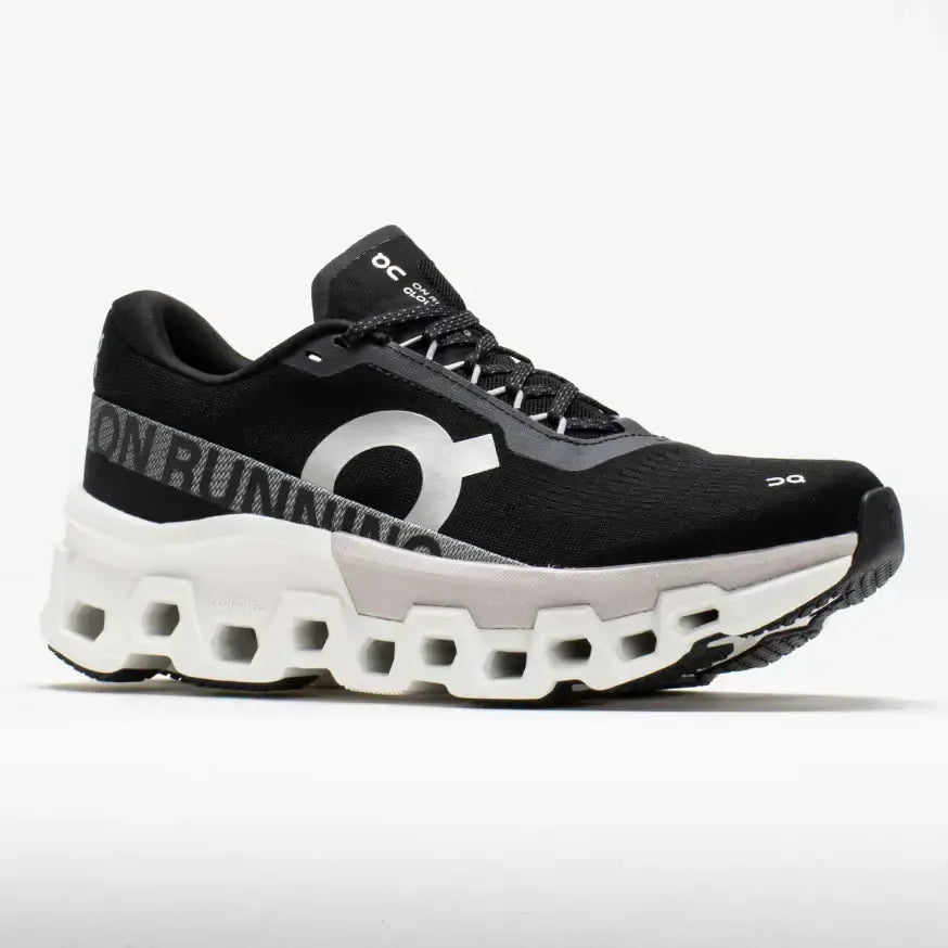 On Men's Cloudmonster 2 Black/Frost