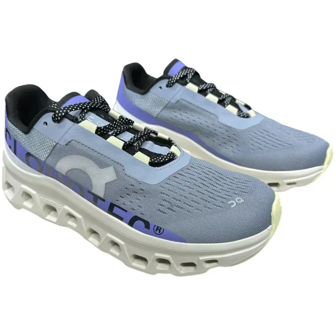 On Men's Cloudmonster Blueberry/Purple