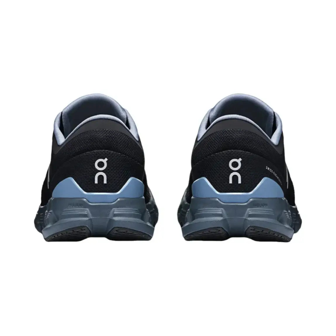 On Men's Cloud X 4 Black/Chambray