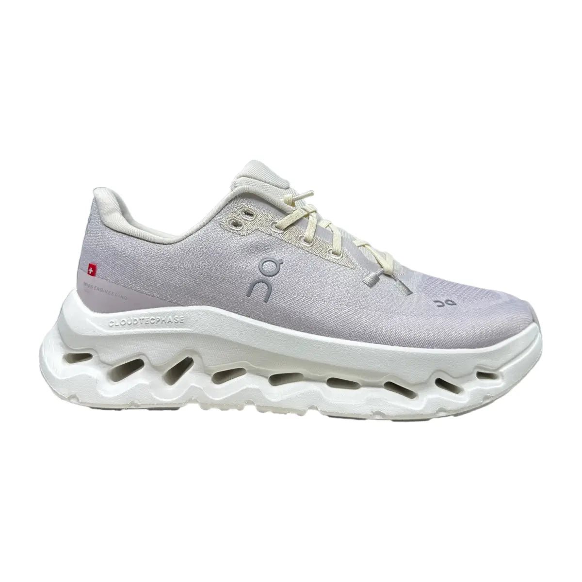 On Women's Cloudtilt Lavender/White