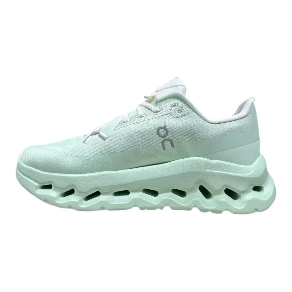 On Women's Cloudtilt Mint/Green