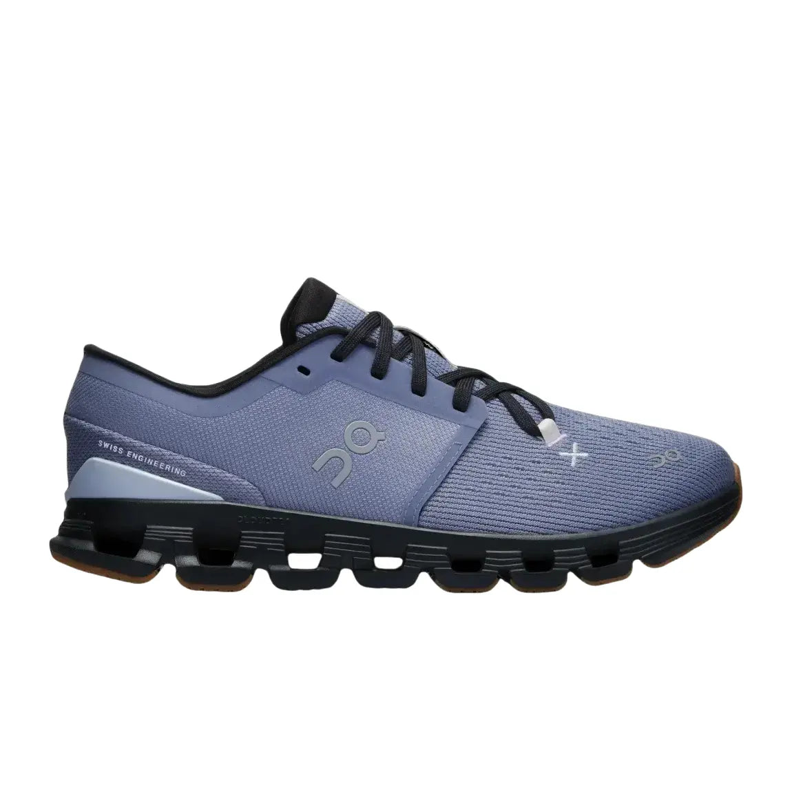 On Women's Cloud X 4 Feather/Black