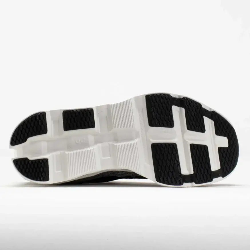 On Men's Cloudmonster 2 Black/Frost
