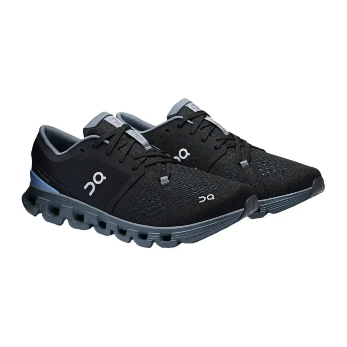 On Men's Cloud X 4 Black/Chambray