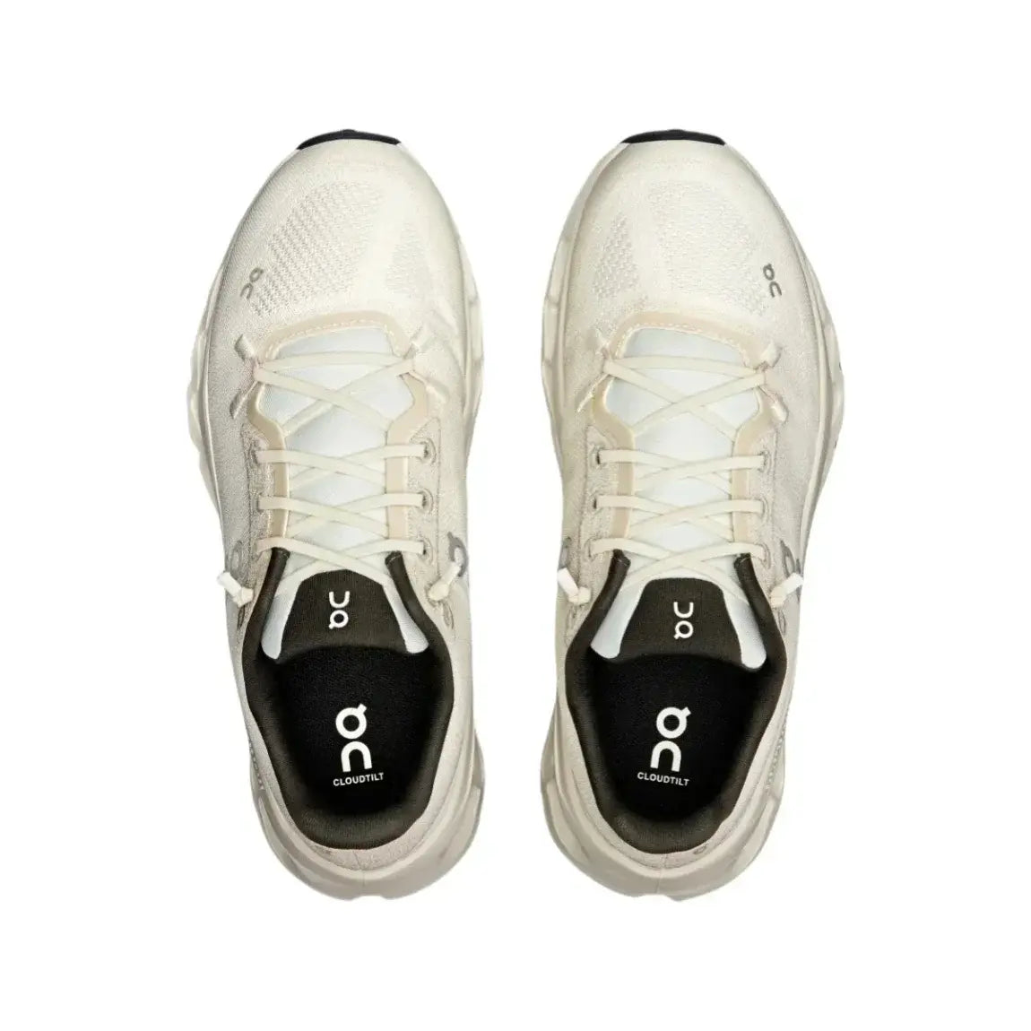 On Women's Cloudtilt Pearl/lce