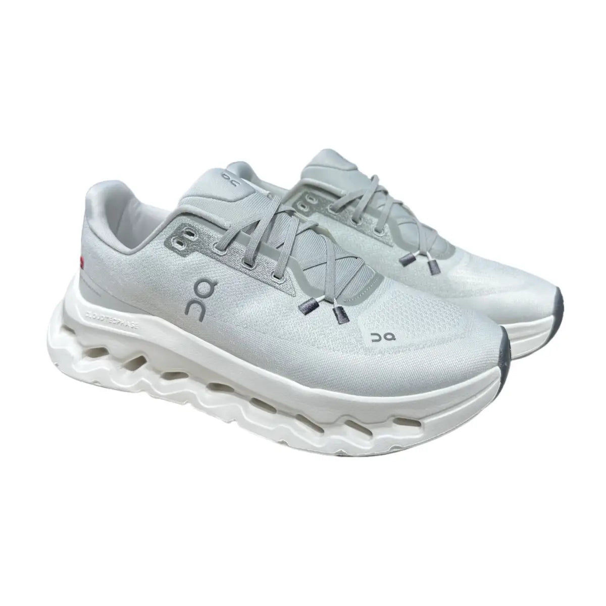 On Women's Cloudtilt Glacier/White