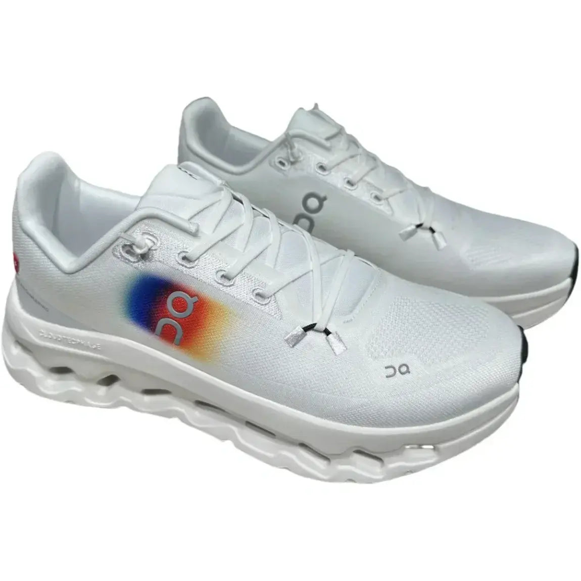 On Men's Cloudtilt Olympic/White