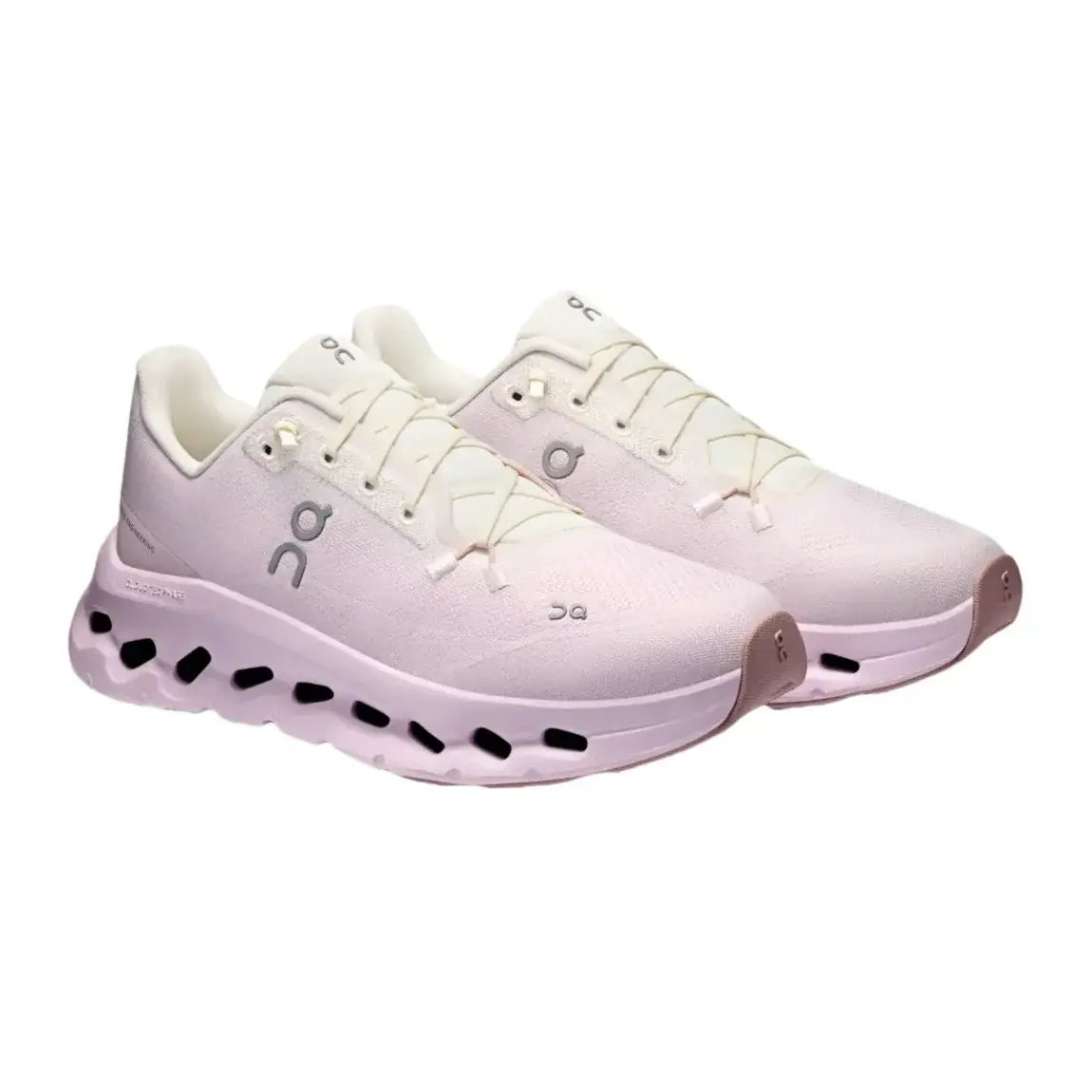 On Women's Cloudtilt Ivory/Orchid