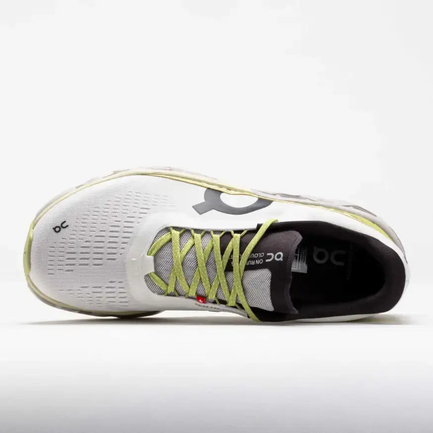 On Men's Cloudmonster 2 Undyed/Zest
