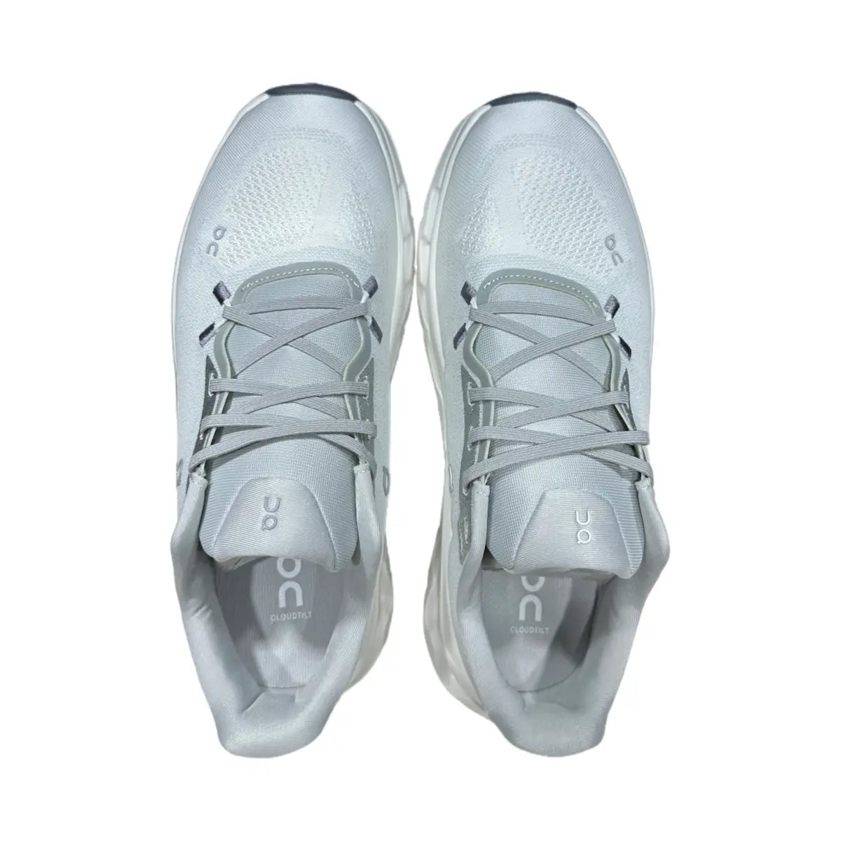 On Women's Cloudtilt Glacier/White