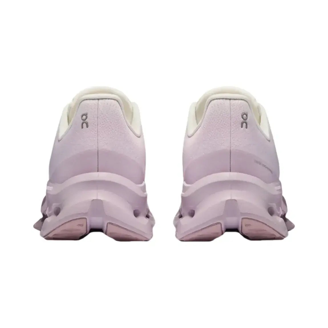 On Women's Cloudtilt Ivory/Orchid