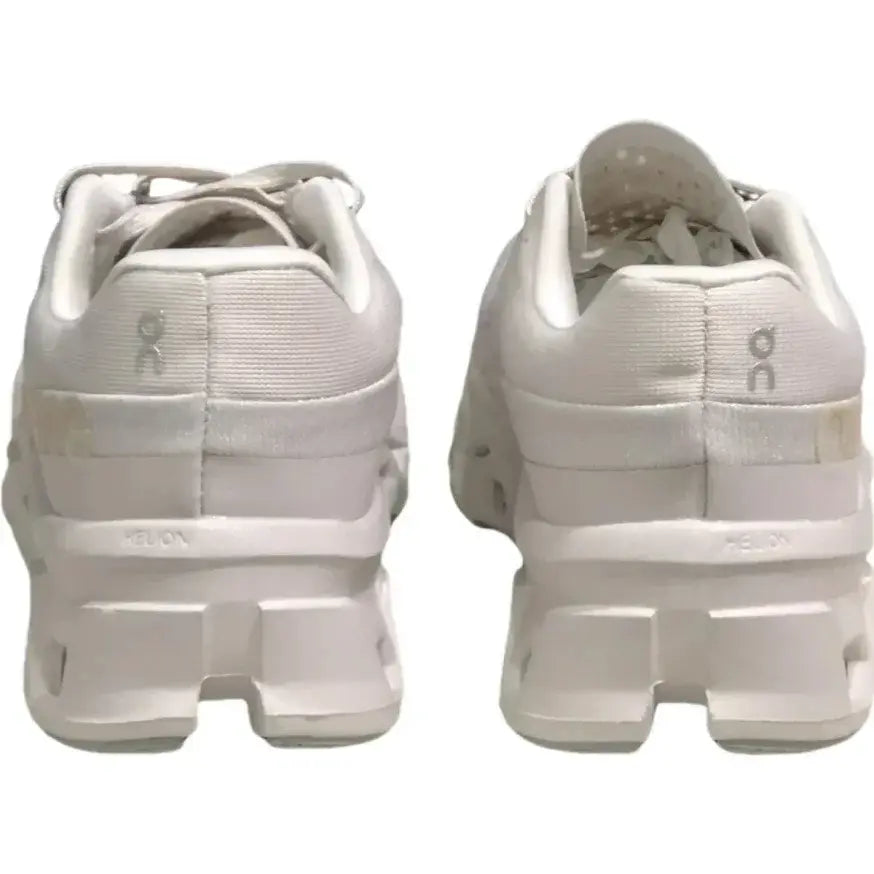 On Men's Cloudmonster 2 Sand/White