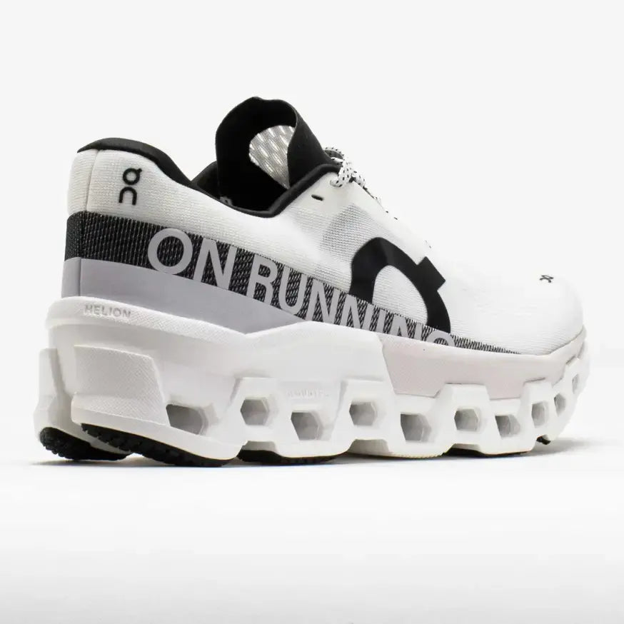 On Men's Cloudmonster 2 Undyed/Frost