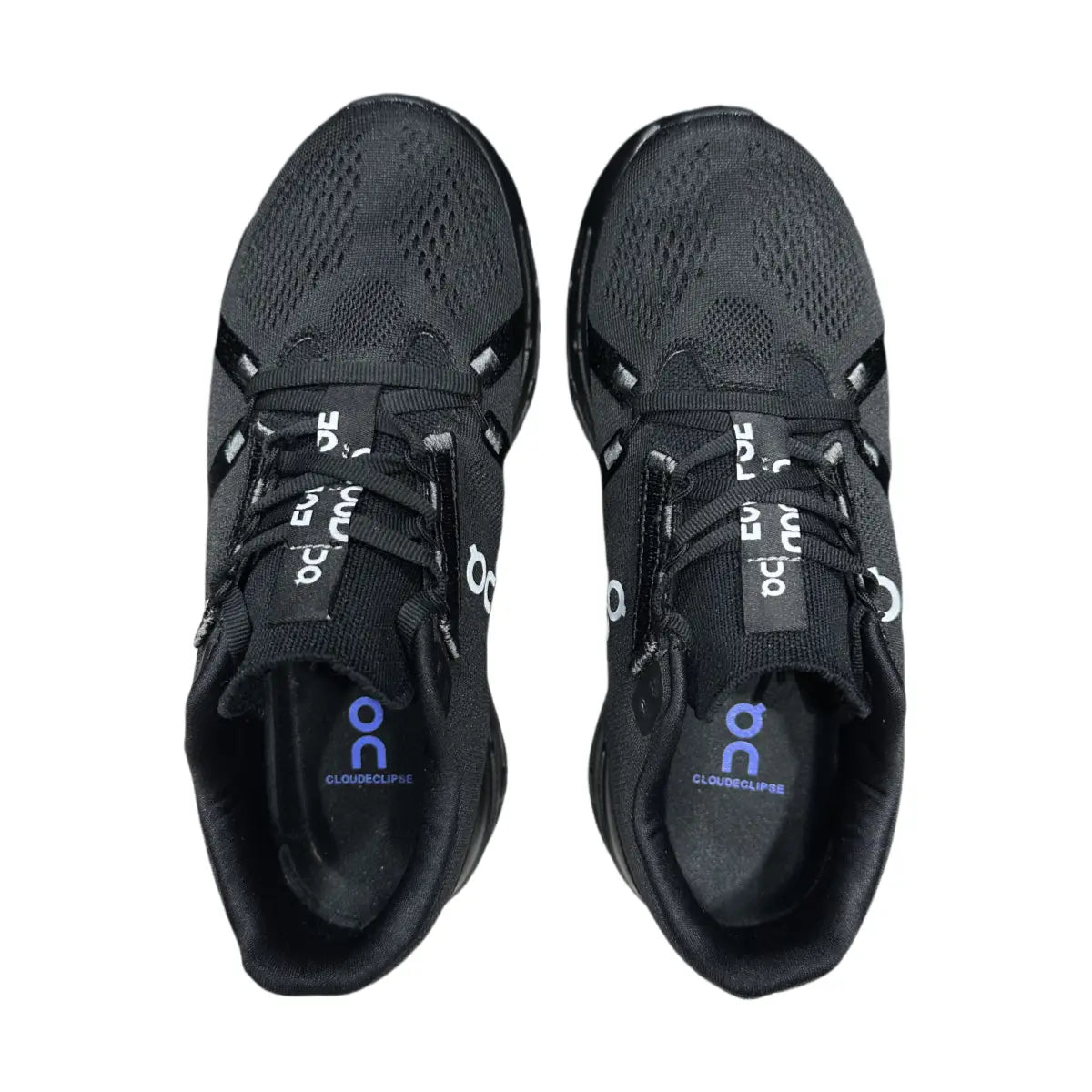 On Women's Cloudeclipse All/Black