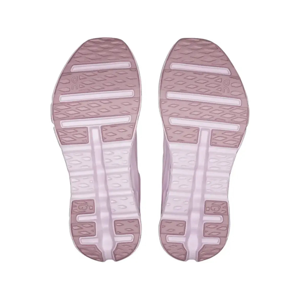 On Women's Cloudtilt Ivory/Orchid