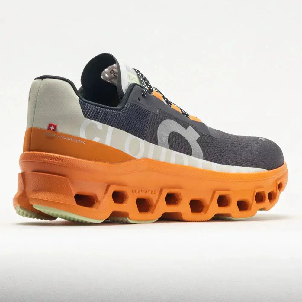 On Women's Cloudmonster Eclipse/Turmeric