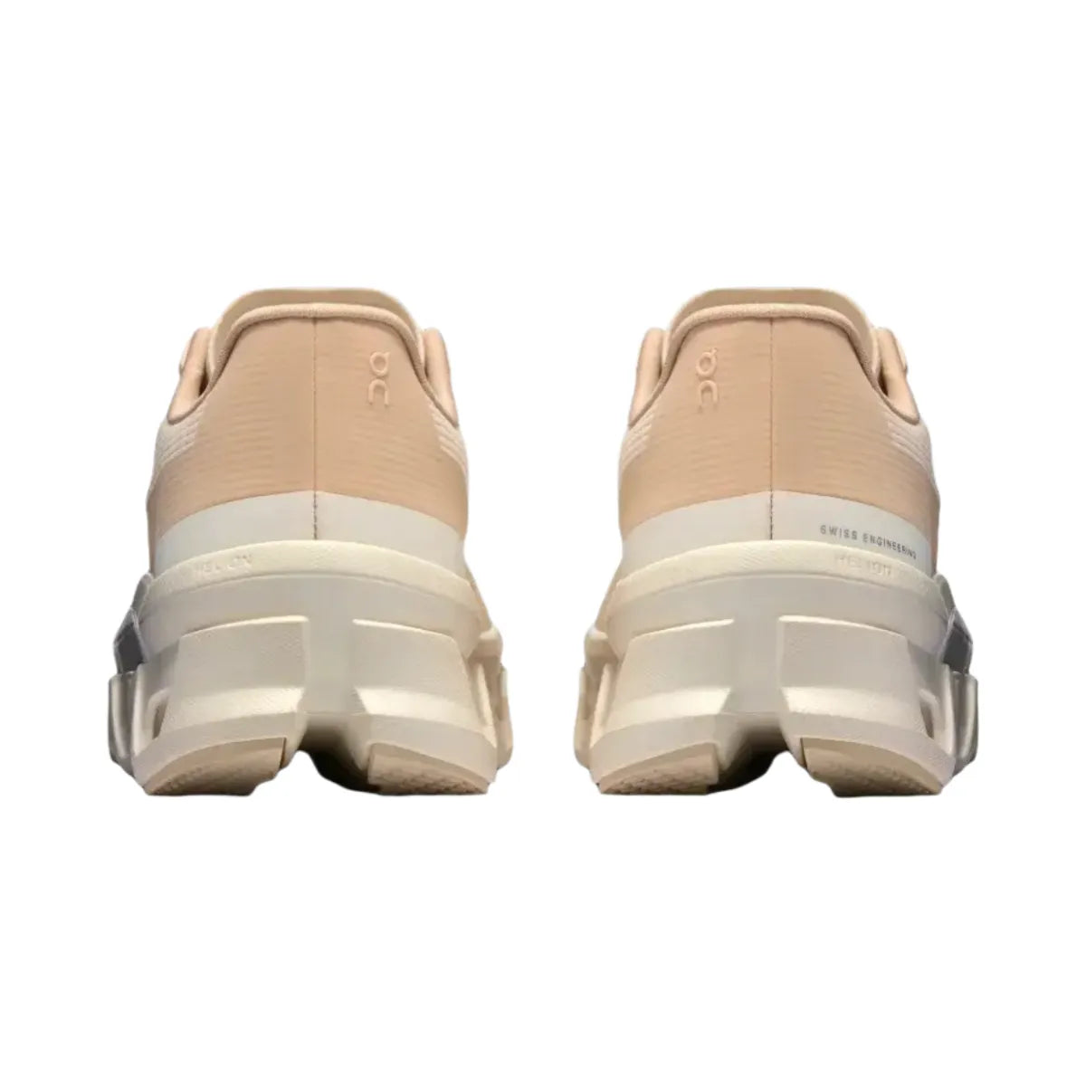 On Women's Cloudmonster Void Dew/lvory