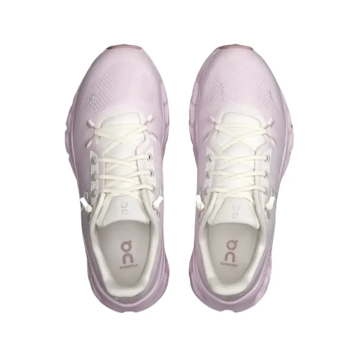 On Women's Cloudtilt Ivory/Orchid