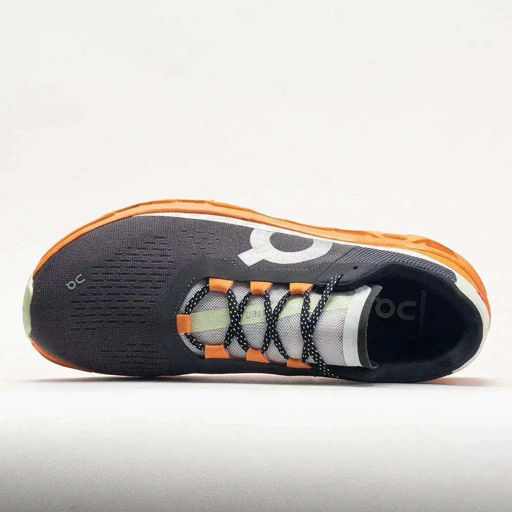 On Women's Cloudmonster Eclipse/Turmeric