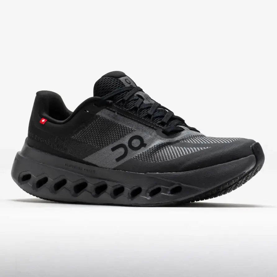 On Men's Cloudsurfer Next Black/Eclipse