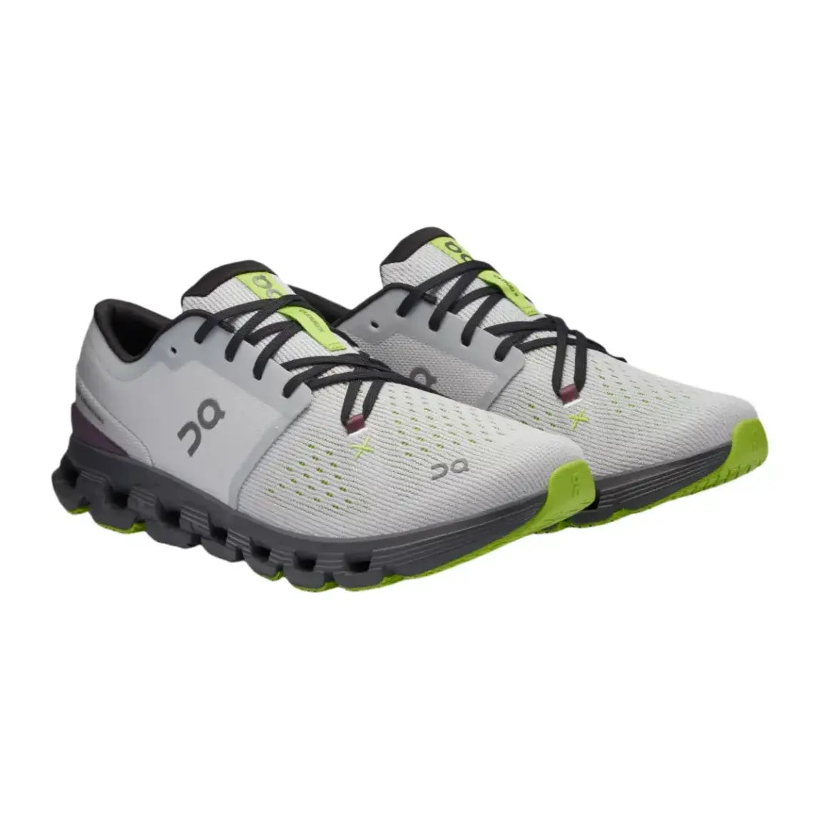 On Women's Cloud X 4 Glacier/Eclipse
