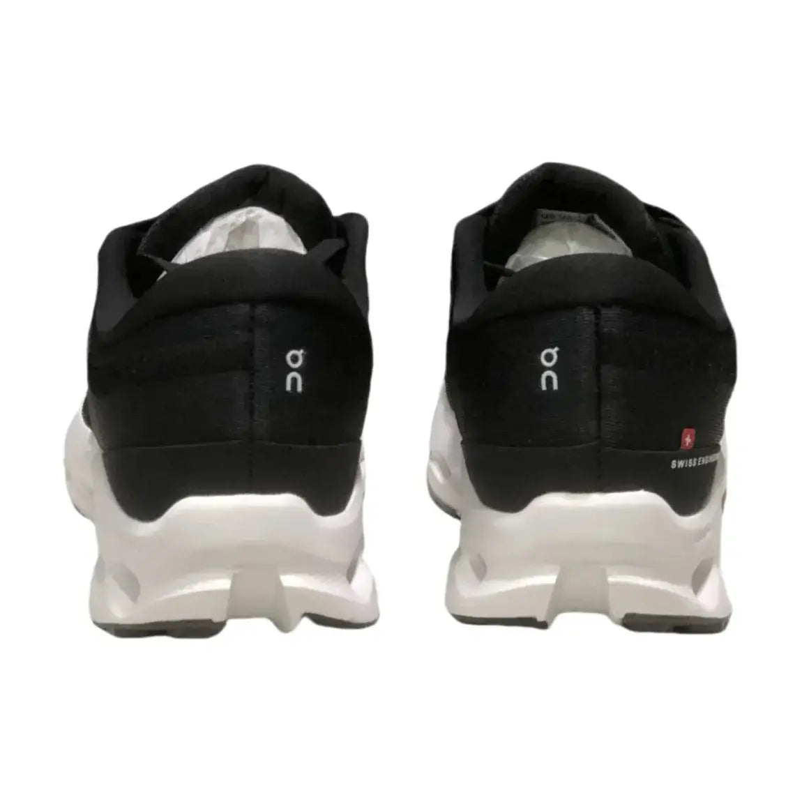 On Men's Cloudsurfer 2 White/Black
