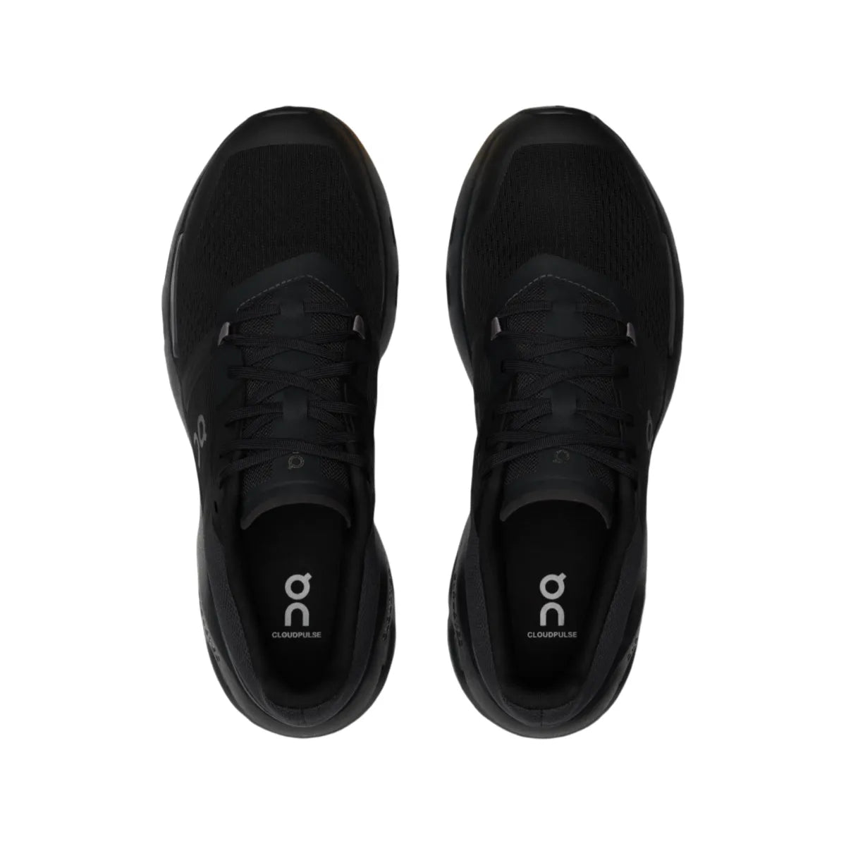 On Women's Cloudpulse Black/Eclipse