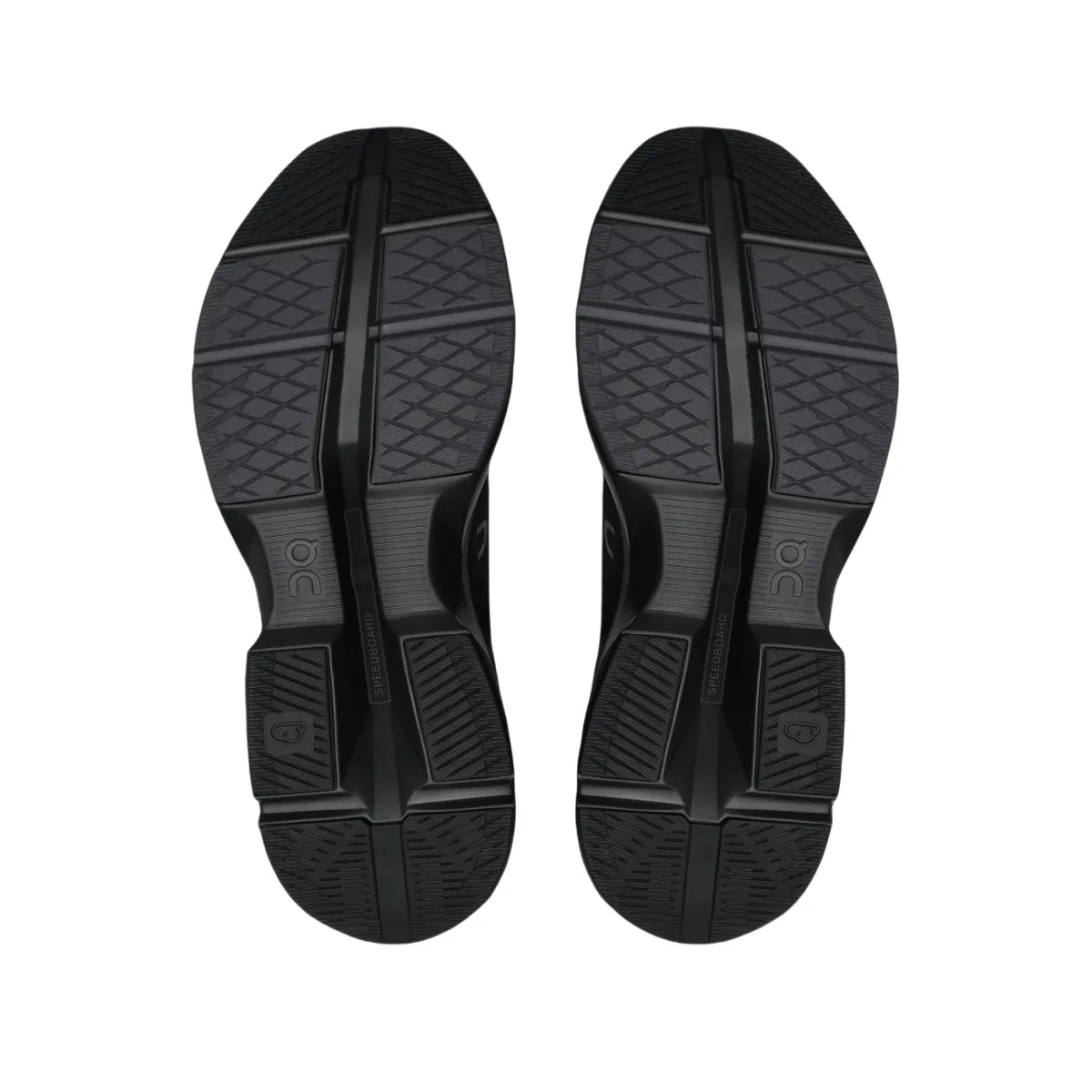 On Women's Cloudpulse Black/Eclipse