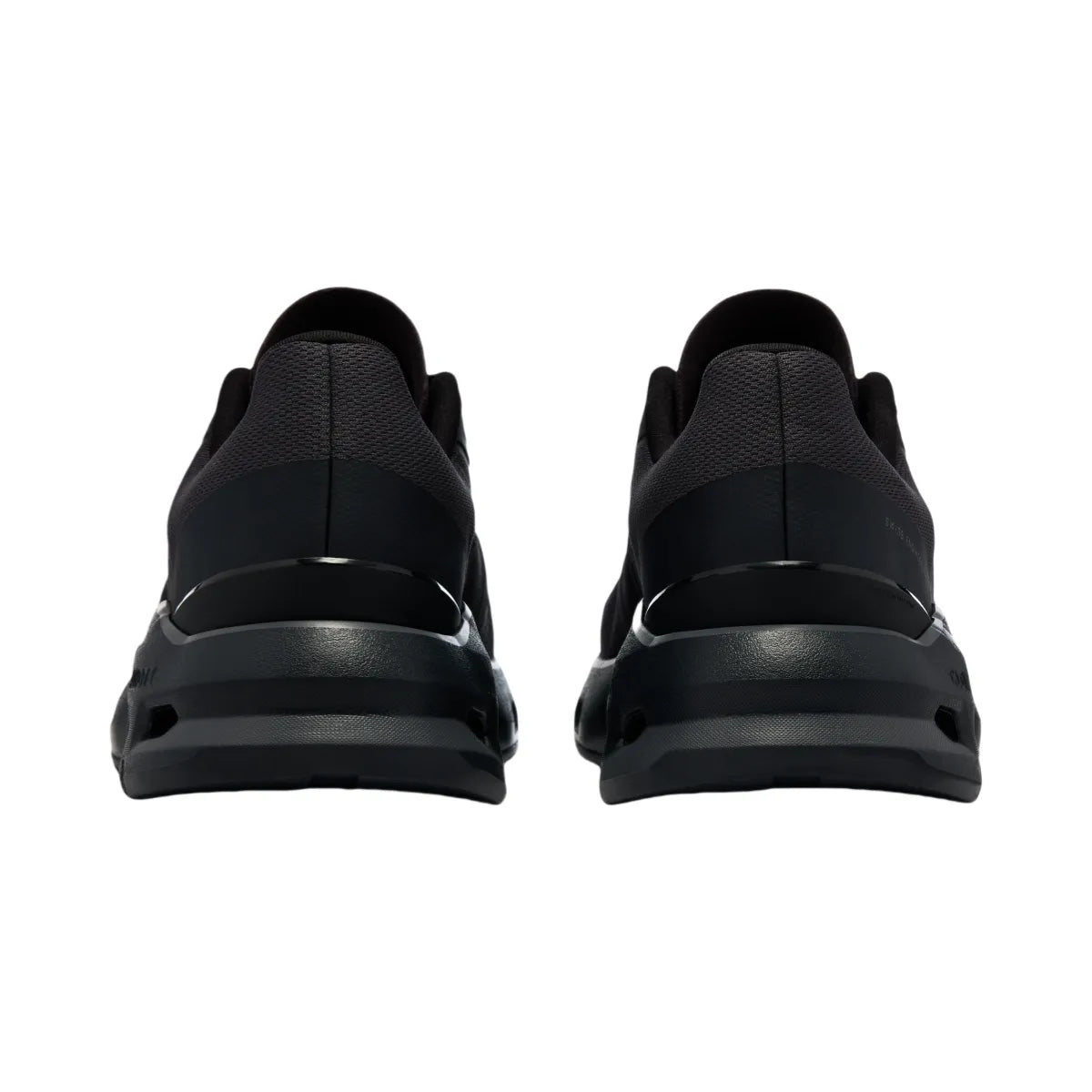 On Women's Cloudpulse Black/Eclipse