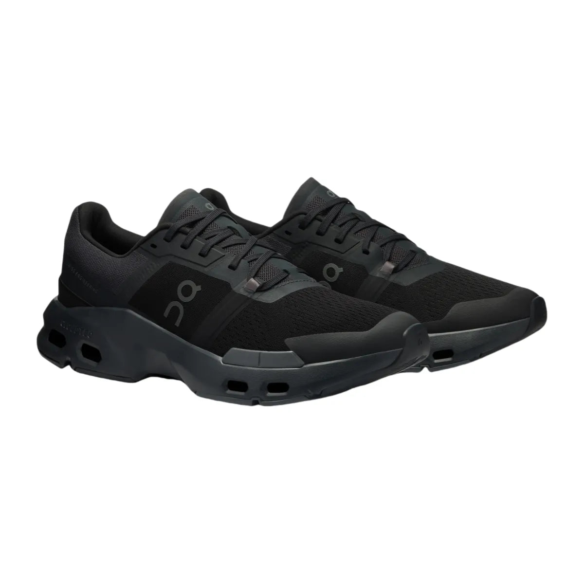 On Women's Cloudpulse Black/Eclipse