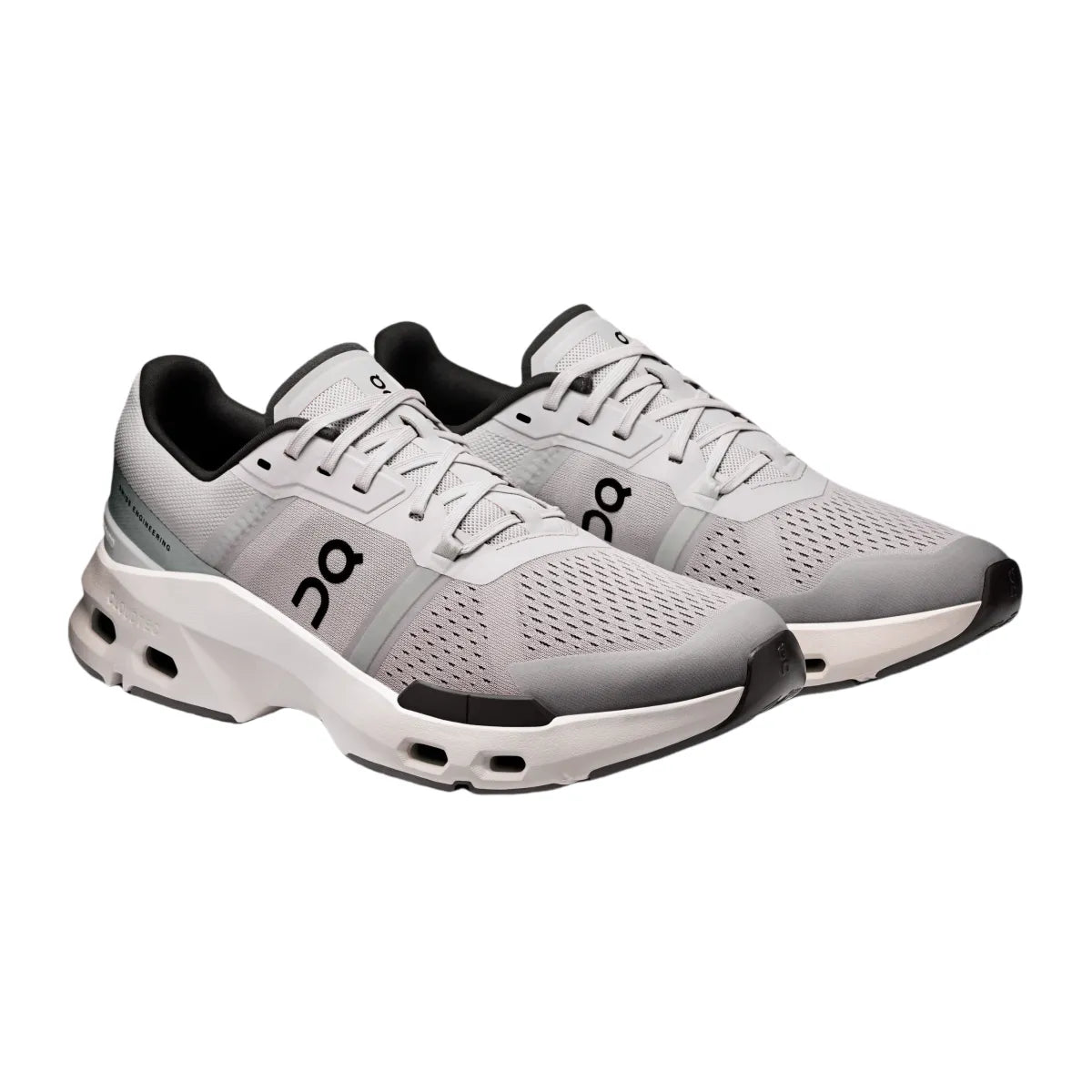 On Men's Cloudpulse Wolf/Black