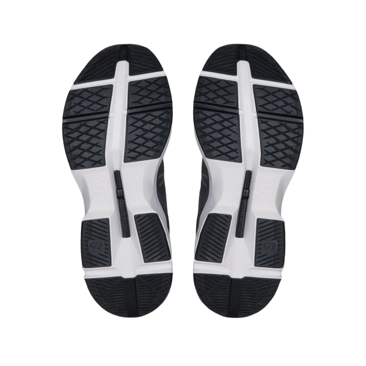 On Men's Cloudpulse Black/White