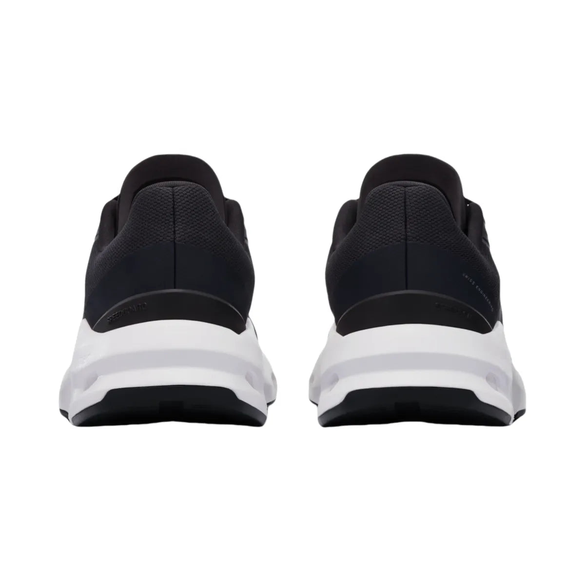 On Men's Cloudpulse Black/White