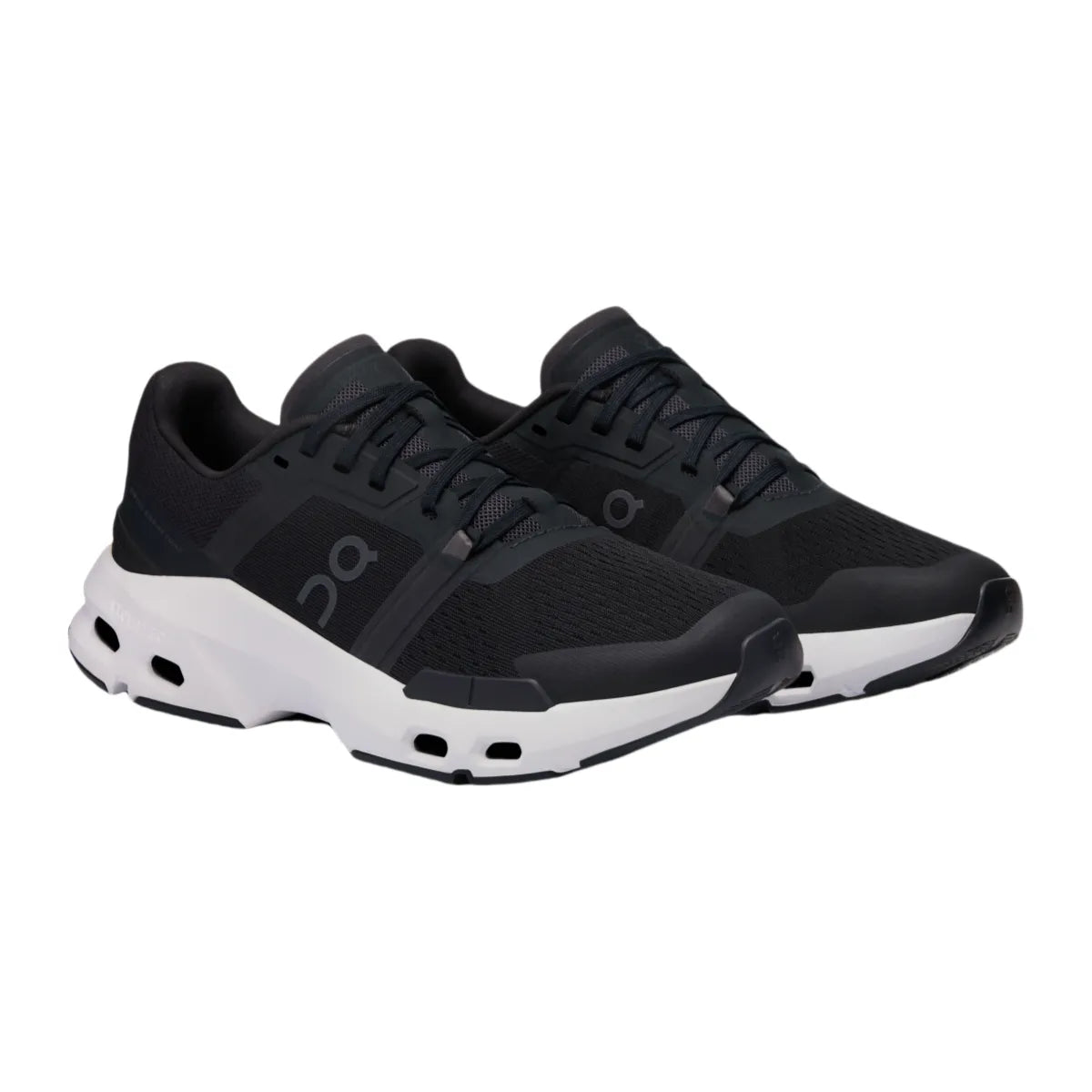 On Men's Cloudpulse Black/White