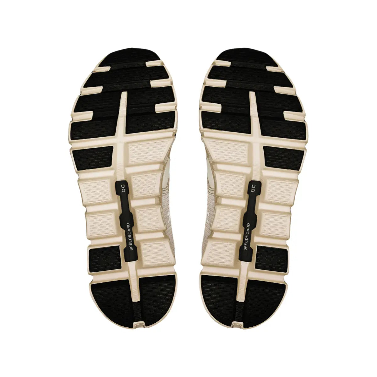 On Women's Cloud 6 Waterproof Pearl/Cream
