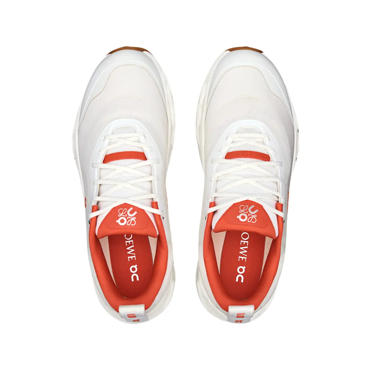 On Men's Cloudtilt LOEWE 2 White/Orange
