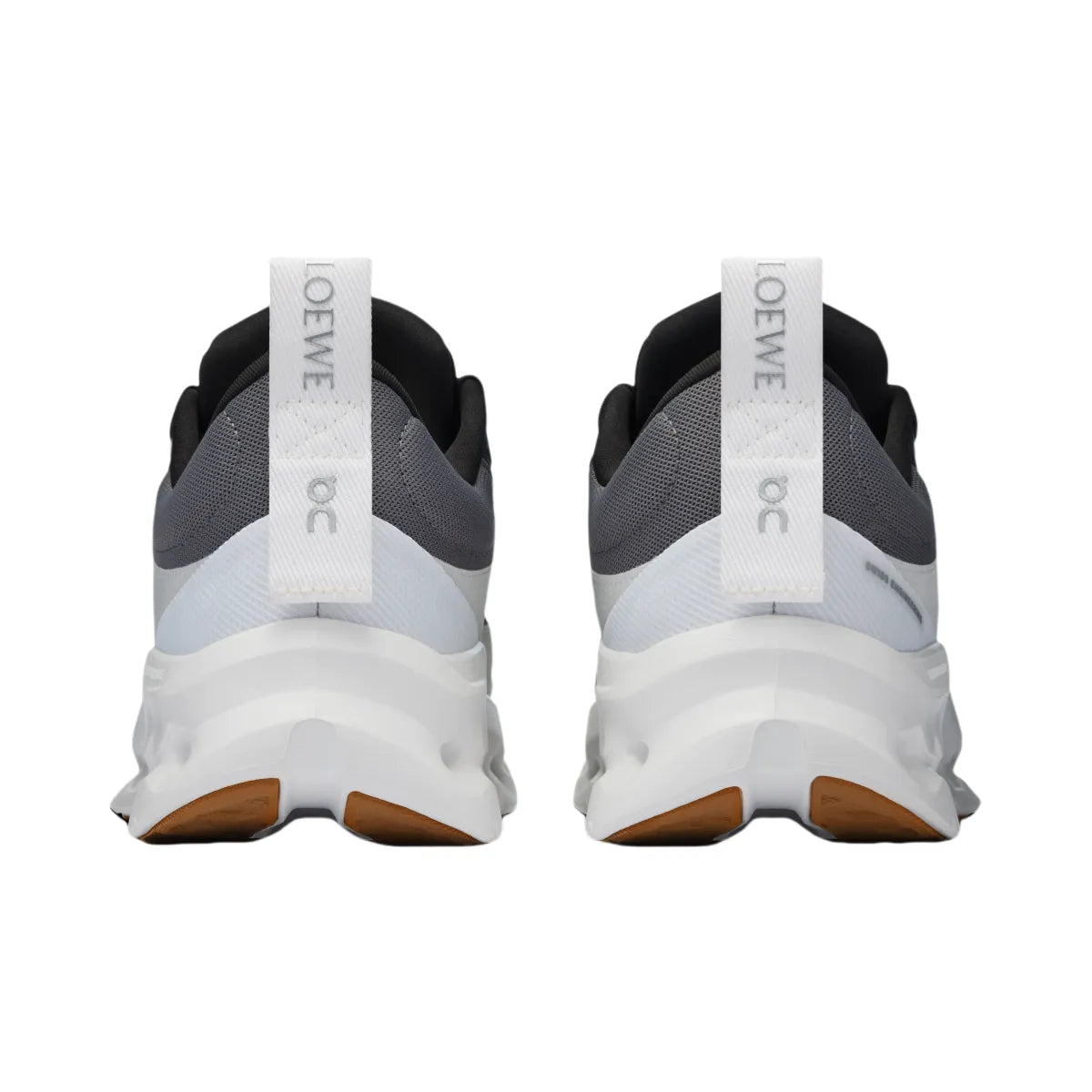 On Men's Cloudtilt LOEWE 2 Black/White Gum